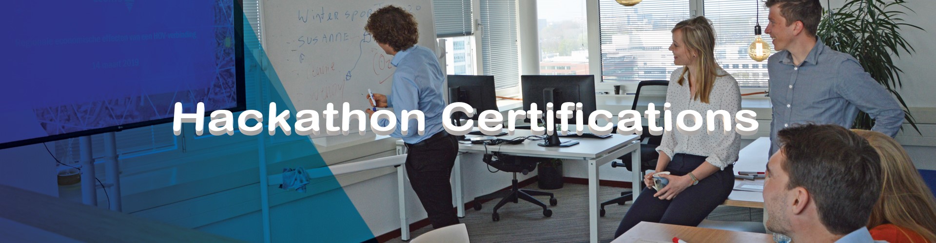 Hackathon Certifications